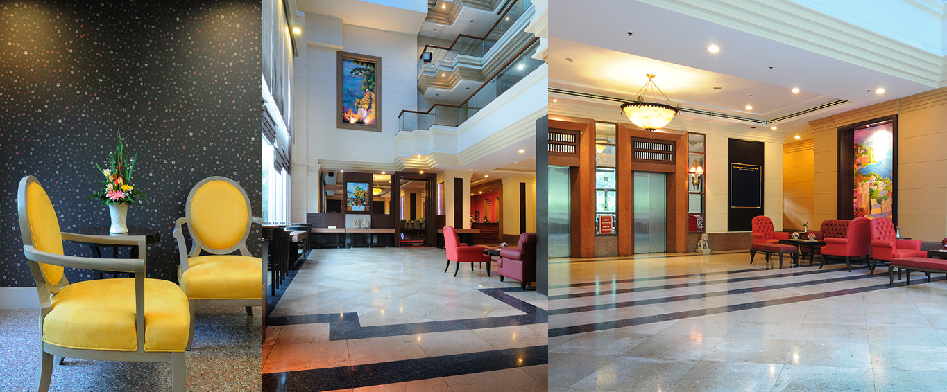 Karnmanee Palace Hotel